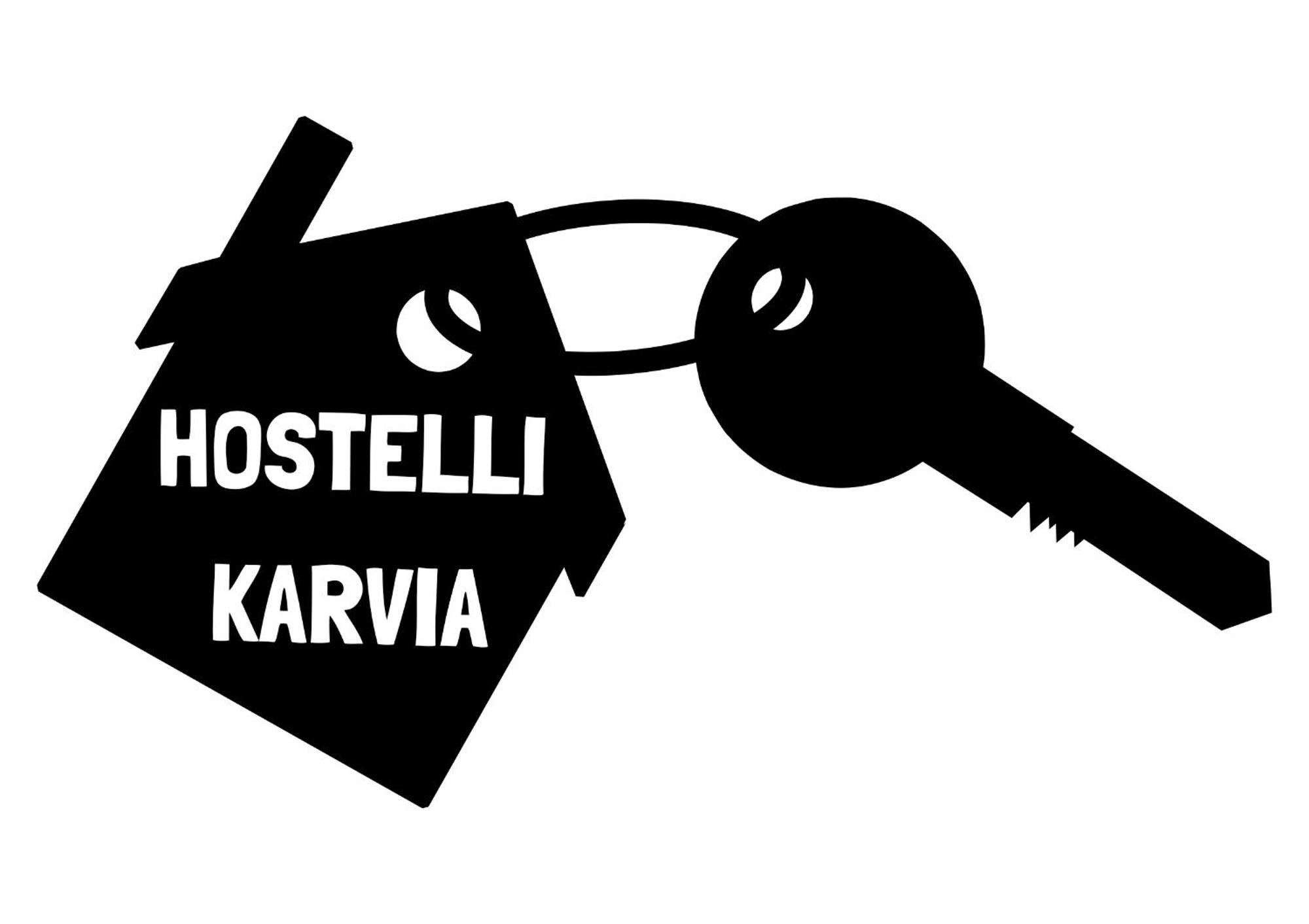 Hostelli Karvia Buitenkant foto